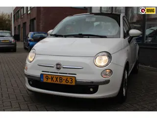 Fiat 500 0.9 TwinAir Lounge
