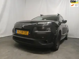 Citroen C4 Cactus 1.2 VTi Feel - Schade