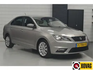 SEAT Toledo 1.2 TSI Style Connect // 110.000 km // CLIMA // CRUISE // CARPLAY // PDC V&A //