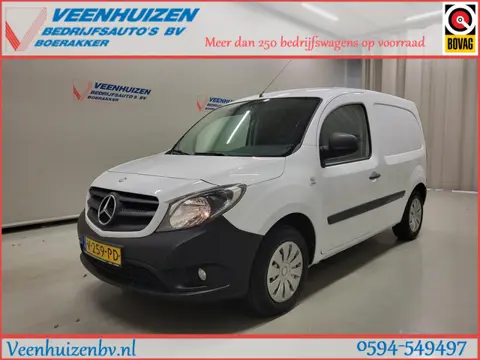Mercedes-Benz Citan 108CDI Euro 6! (bj 2018)