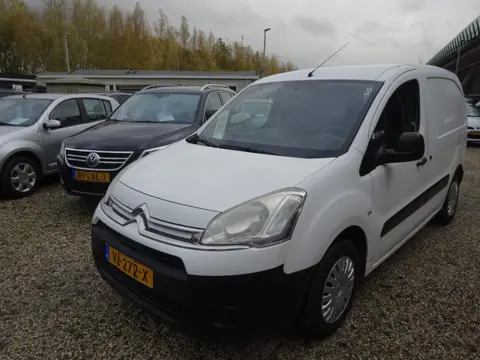 Citroen Berlingo 1.6 e-HDI Club XL, Automaat, Nieuwe disributieriem