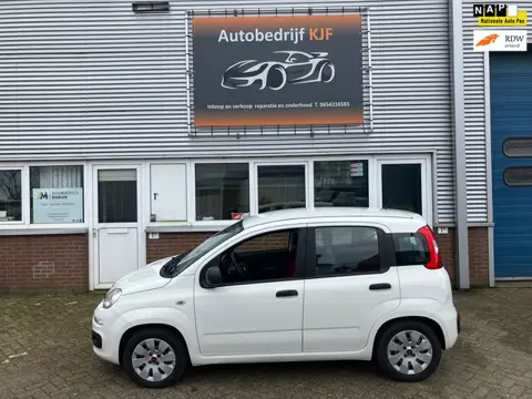 Fiat Panda 0.9 TwinAir Pop