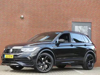 Volkswagen Tiguan 2.0 TSI 4Motion R-Line Black Edition / Trekhaak