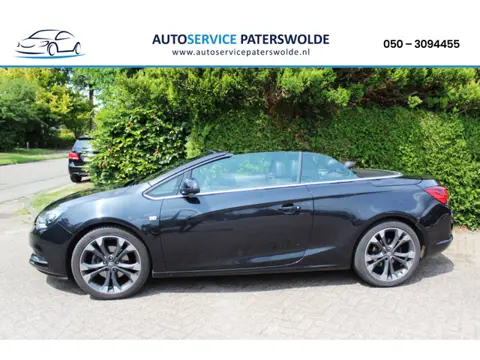 Opel Cascada 1.4 Turbo ecoFLEX Cosmo