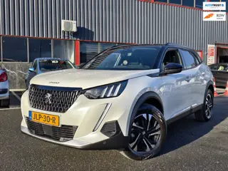 Peugeot 2008 1.2 PureTech GT-Line / AUTOMAAT / LAGE KM / 132 pk /