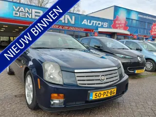 Cadillac CTS 3.2 V6 Automaat Zeer Luxe Nw APK 3 Mnd Gar