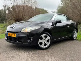 Renault Mégane Coupé-Cabriolet 1.4 TCE Dynamique / Navigatie / Airco / Leder Interieur / Stoelverwar