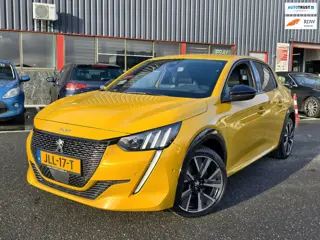 Peugeot 208 1.2 PureTech GT-Line / AUTOMAAT / LAGE KM / FULL OPTION /