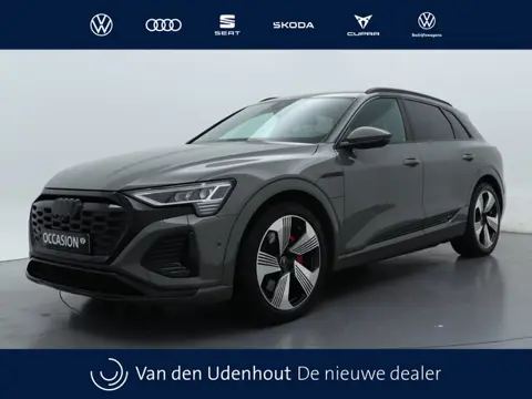 Audi Q8 e-tron 55 quattro S Edition 115 kWh (bj 2024)