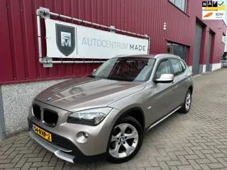 BMW X1 SDrive18i Executive // Navi // Cruise control // PDC // Trekhaak