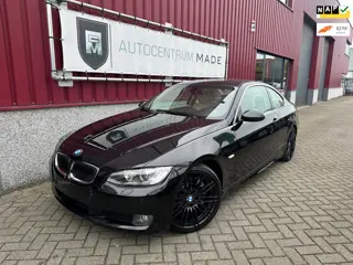 BMW 3-serie Coupé 335i High Executive // Automaat // Navi // Leder // Clima // PDC //