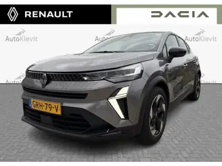 Renault Captur 1.0 TCe 90 techno - Demo (bj 2024)