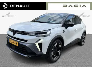Renault Captur 1.6 E-Tech full hybrid 145 esprit Alpine - Demo / pack extended grip / pack privilège