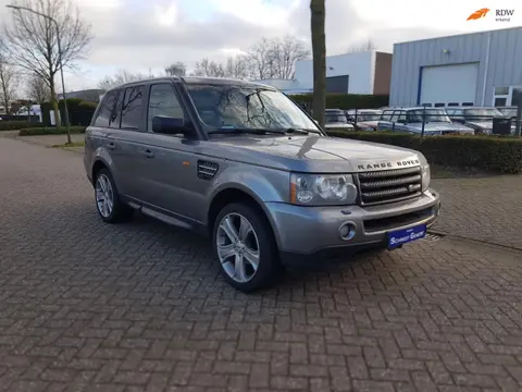 Land Rover Range Rover Sport 2.7 TdV6 HSE Aut 151260 KM Youngtimer bijtellingsvriendelijk