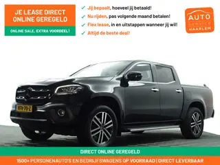 Mercedes-Benz X-Klasse 250 d 4-MATIC AMG Night Edition Aut- Dubbele Cabine, 5 Pers, 360 Camera, Xeno