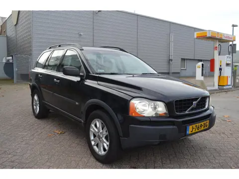 Volvo XC90 2.9 T6 Kinetic bj05 ecc cruise elec pak