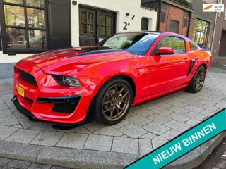 Ford USA Mustang 3.7 V6 GT, Shelby Uitvoering, Nw. Staat