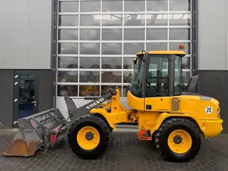 Volvo L30G (bj 2021)