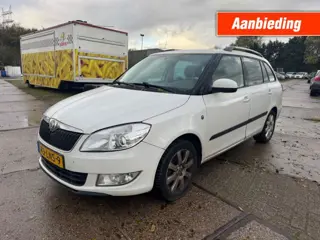 SKODA FABIA 1.2 TSI Ambition AIRCO EXPORT PRICE NAP 
