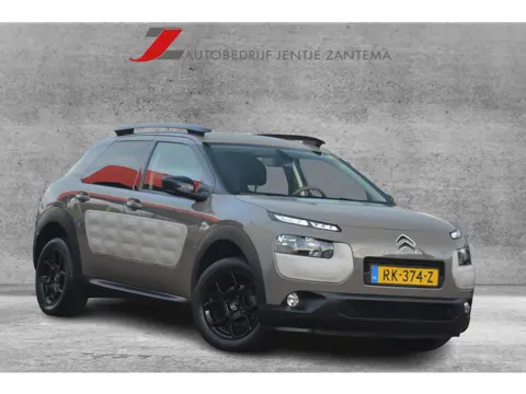 Citroën C4 Cactus 1.2 PureTech Shine | Navigatie | Cruise-control | Pano | Clima | NL auto!! |