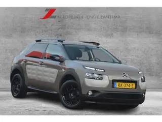 Citroën C4 Cactus 1.2 PureTech Shine | Navigatie | Cruise-control | Pano | Clima | NL auto!! |