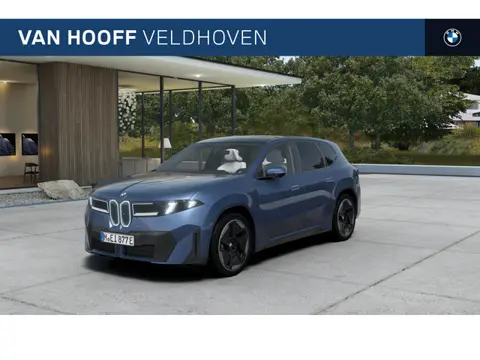 BMW iX3 50 xDrive M Sport / Panoramadak / Trekhaak / Multifunctionele Stoelen / Parking Assistant Pl