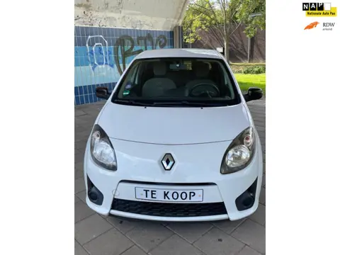 Renault Twingo 1.2-16V Collection **Sportief & Jeugdig** Mooie starter