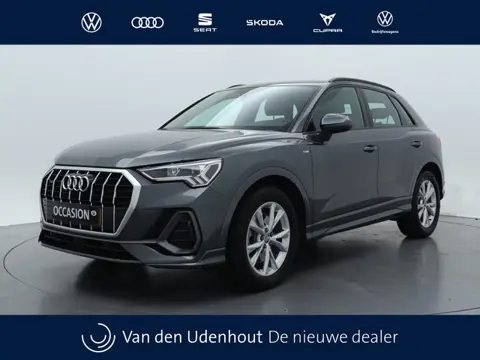 Audi Q3 40 TFSI 191PK quattro Pro Line S | Carplay | PDC | 17"LMV |