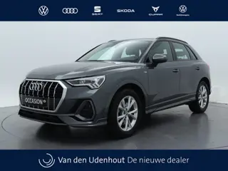 Audi Q3 40 TFSI 191PK quattro Pro Line S | Carplay | PDC | 17"LMV |