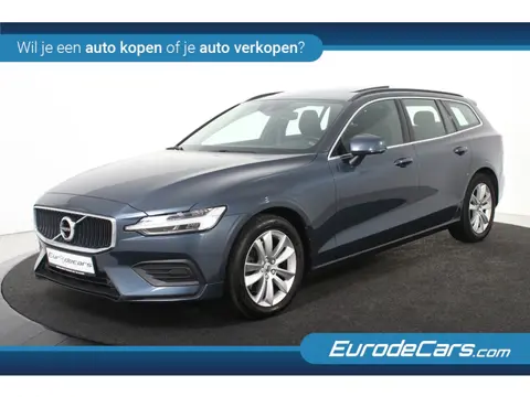 Volvo V60 2.0 B3 Momentum *1ste Eigenaar*Panoramadak*Stoelverwarming*