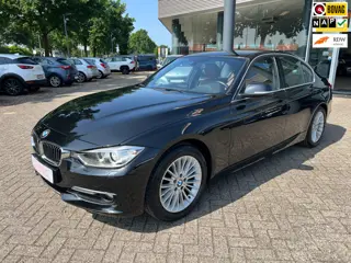 BMW 3-serie 320i EfficientDynamics Edition High Executive, Automaat, Leer, Navi, etc