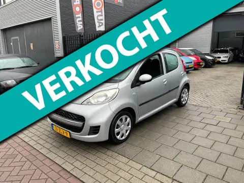 Peugeot 107 1.0-12V XR 3e Eigenaar! Airco Carplay/Andriod NAP APK