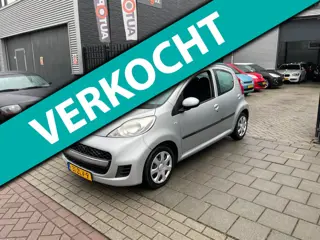 Peugeot 107 1.0-12V XR 3e Eigenaar! Airco Carplay/Andriod NAP APK