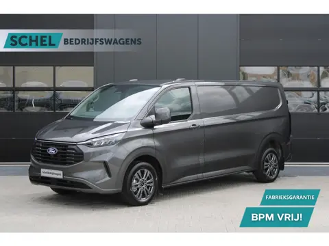 Ford Transit Custom 320 2.0 TDCI L2H1 Limited 150pk - Adaptive Cruise - Verwarmd stuur - Blind spot 
