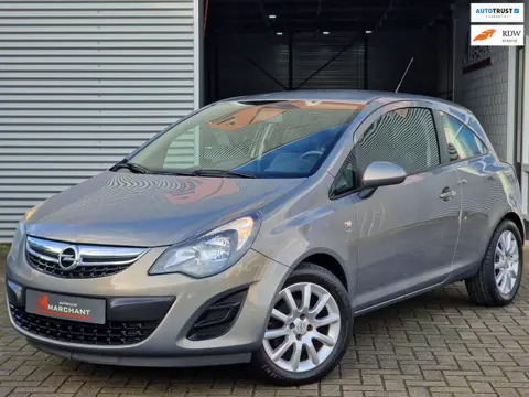 Opel Corsa 1.4-16V Cosmo STOELVERW|STUURVERW|AIRCO