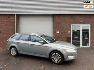 Ford Mondeo Wagon 2.3-16V Titanium|AUTOMAAT|NIEUWE APK|AIRCO