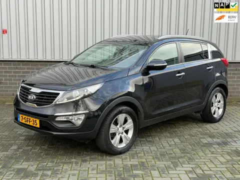 Kia Sportage 1.6 GDI 20th Anniversary |Navi|CruiseCtrl|Camera|Trekhaak|PDC|