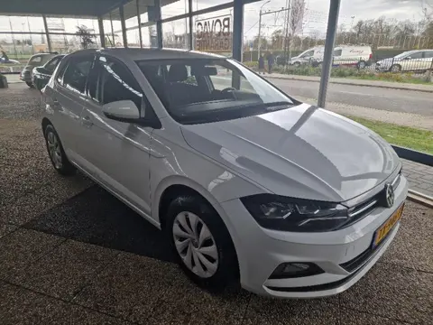 Volkswagen Polo 1.0 TSI Comfortline (bj 2018, automaat)