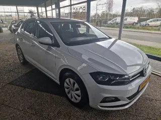 Volkswagen Polo 1.0 TSI Comfortline (bj 2018, automaat)