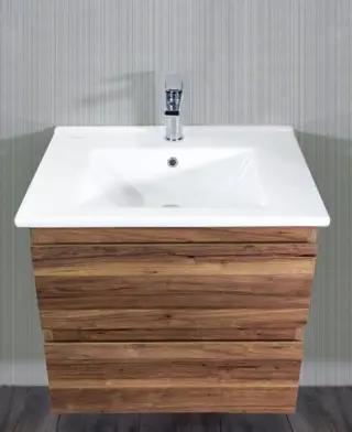 ALONI SALLY ONDERKAST (80CM) GARDA incl keramische waskom