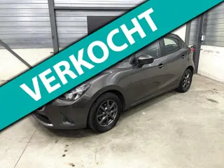 Mazda 2 1.5 Skyactiv-G GT-M 2e eigenaar cruise control PDC