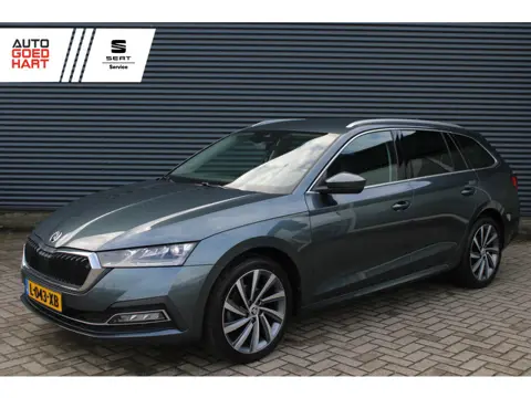 Škoda Octavia Combi 1.5 e-TSI Business Plus Full-Led Camera 18''LMV Navigatie