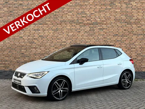 SEAT Ibiza 1.0 TSI FR Pano Dsg Beats Alca Cam Cruise Led Climatr