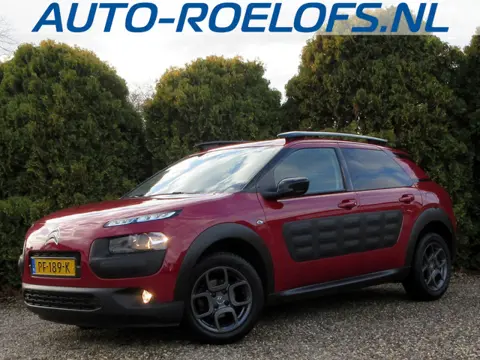 Citroen C4 Cactus 1.2 PureTech Shine *Navigatie*Trekhaak*