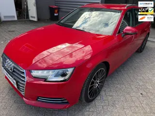 Audi A4 AVANT 2.0 TDI ultra Design Pro Line