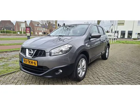 Nissan Qashqai 2.0 Acenta 4WD automaat/camera/cruise/trekhaak