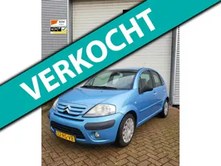 Citroen C3 1.4i Exclusive AUTOMAAT nieuwe APK
