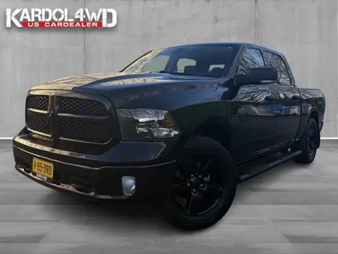 Dodge Ram 1500 5.7 V8 4x4 Crew Cab 5'7 | Trekhaak 13-polig | 200 L LPG | Leren bekleding | Geheel ri