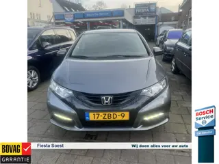 Honda Civic 1.8 Comfort Cruise controle en airco en goed onderhoud