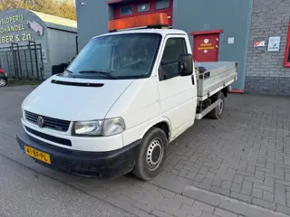 Volkswagen Transporter 2.5 TDI 292
